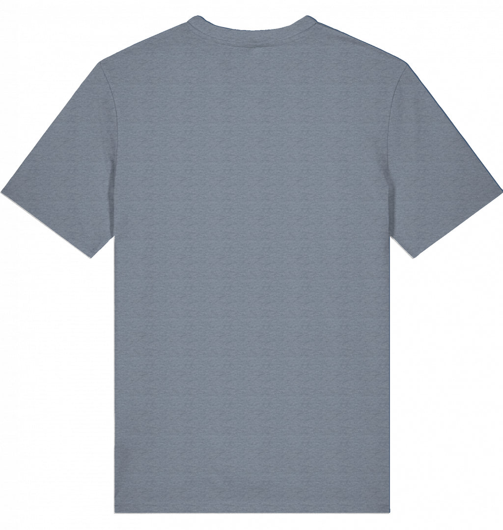 kheTee Unisex 180gr  "embroidered" (E001)