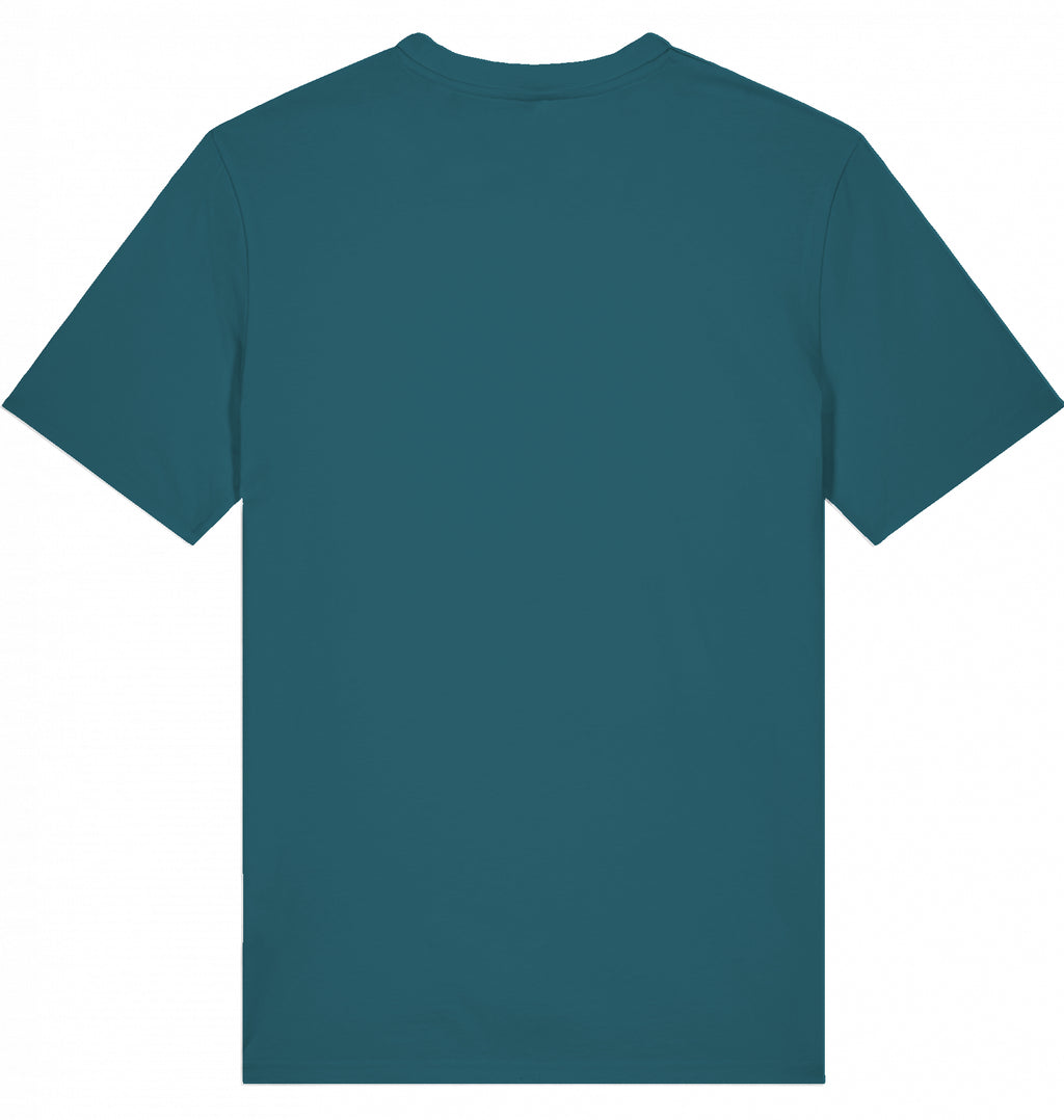 kheTee Unisex 180gr  "embroidered" (E001)