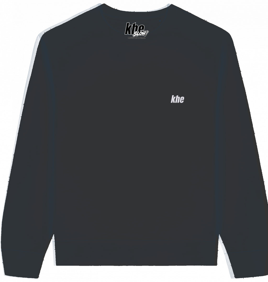 kheSweat Unisex "embroidered" (E007)