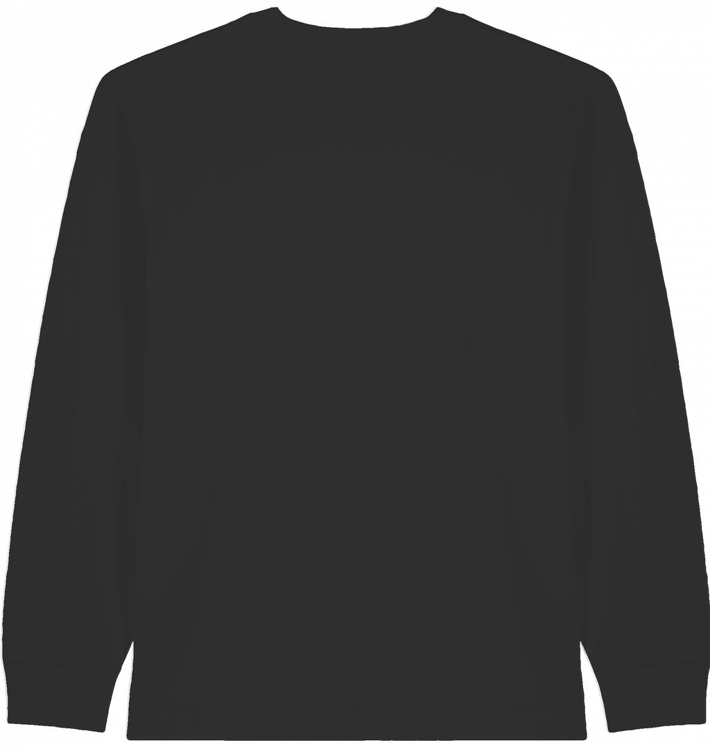 kheTee LS Unisex 240gr "embroidered" (E004)