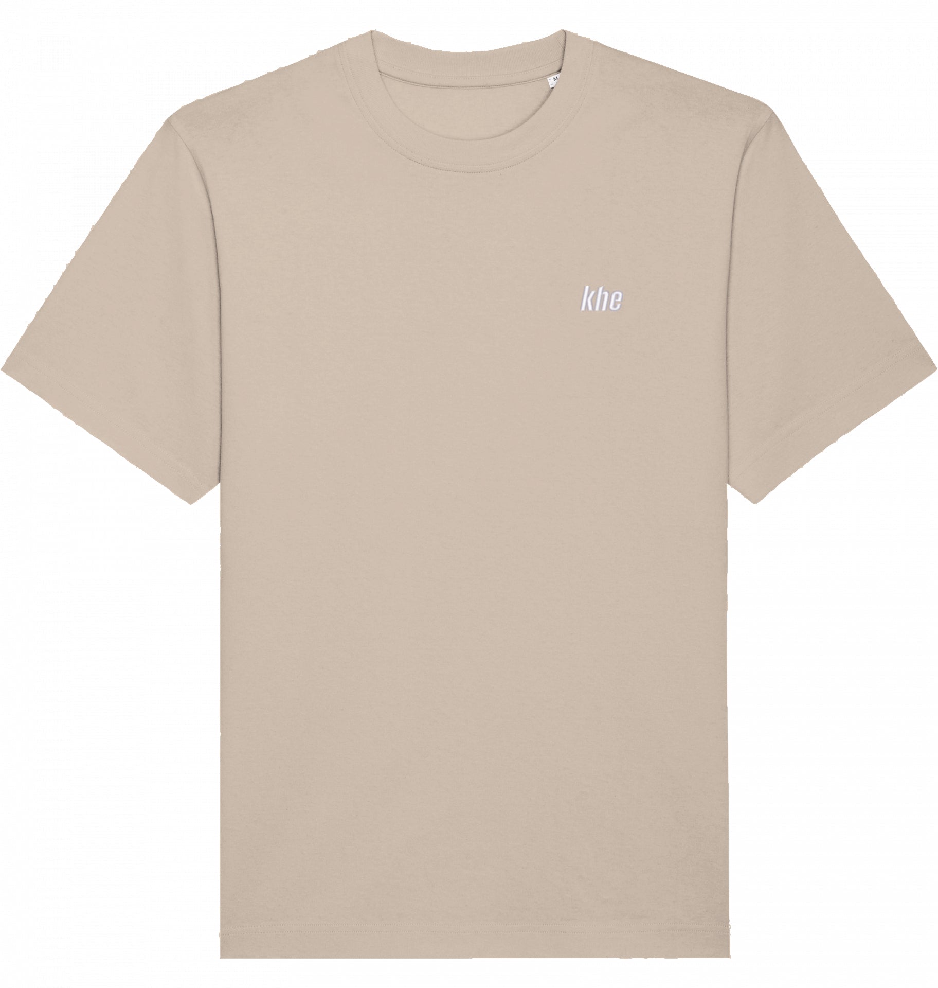 kheTee Unisex 240gr "embroidered" (E003)
