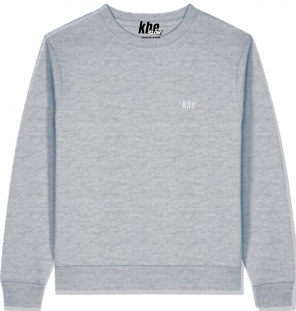 kheSweat W "embroidered" (E010)