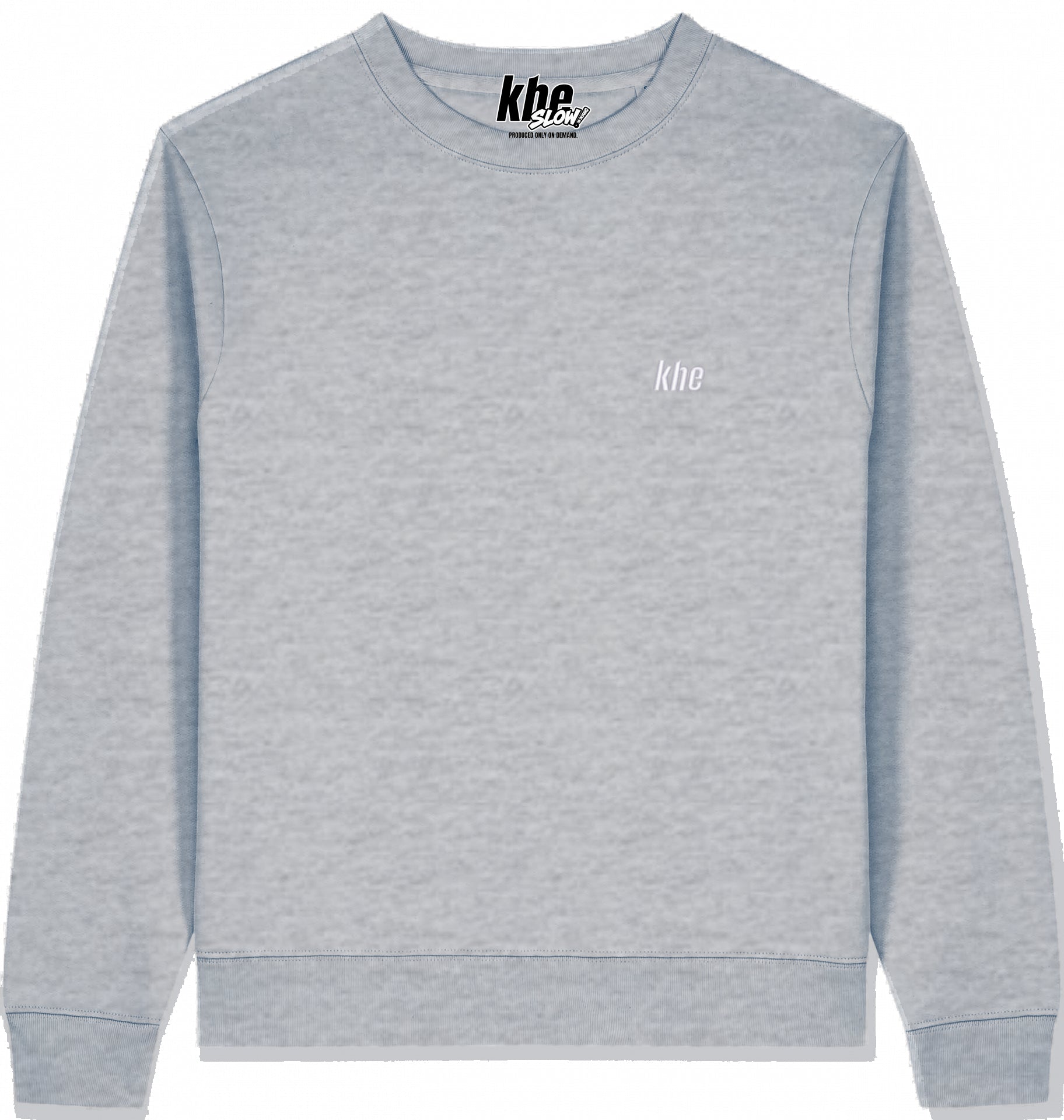 kheSweat W "embroidered" (E010)