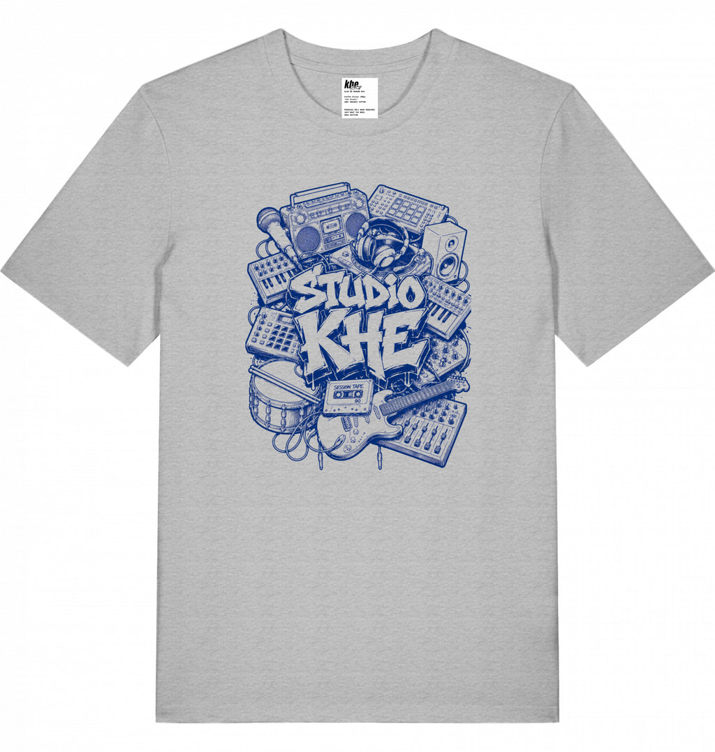 018 kheTee Unisex 180gr "kheStudio"