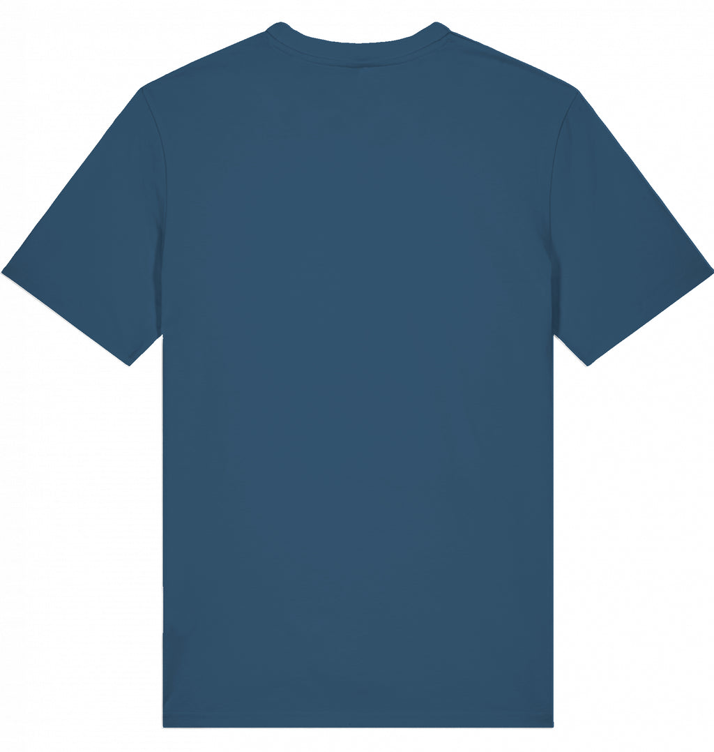 kheTee Unisex 180gr  "embroidered" (E001)