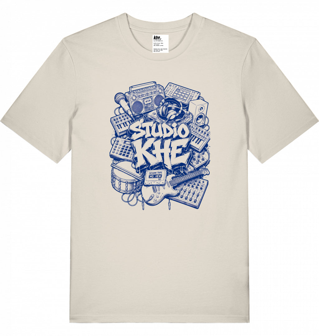 018 kheTee Unisex 180gr "kheStudio"