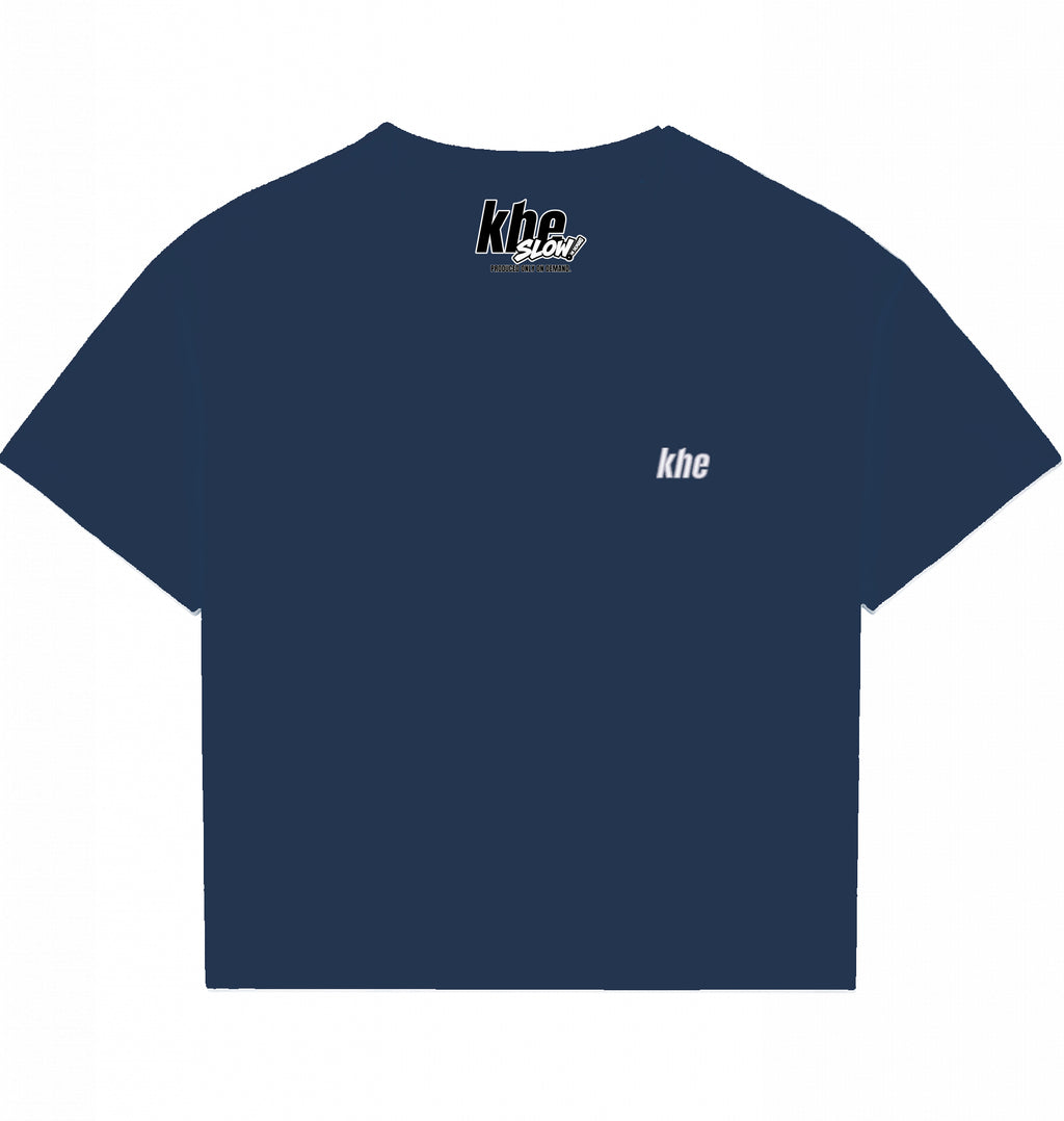 kheTee W relaxed 155gr "embroidered" (E006)