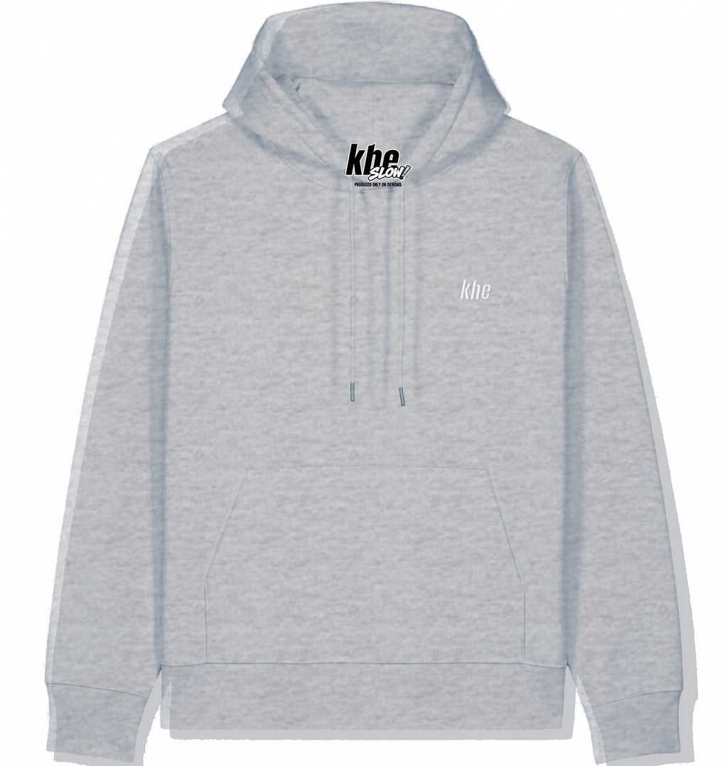 kheHood Unisex  "embroidered" (E008)