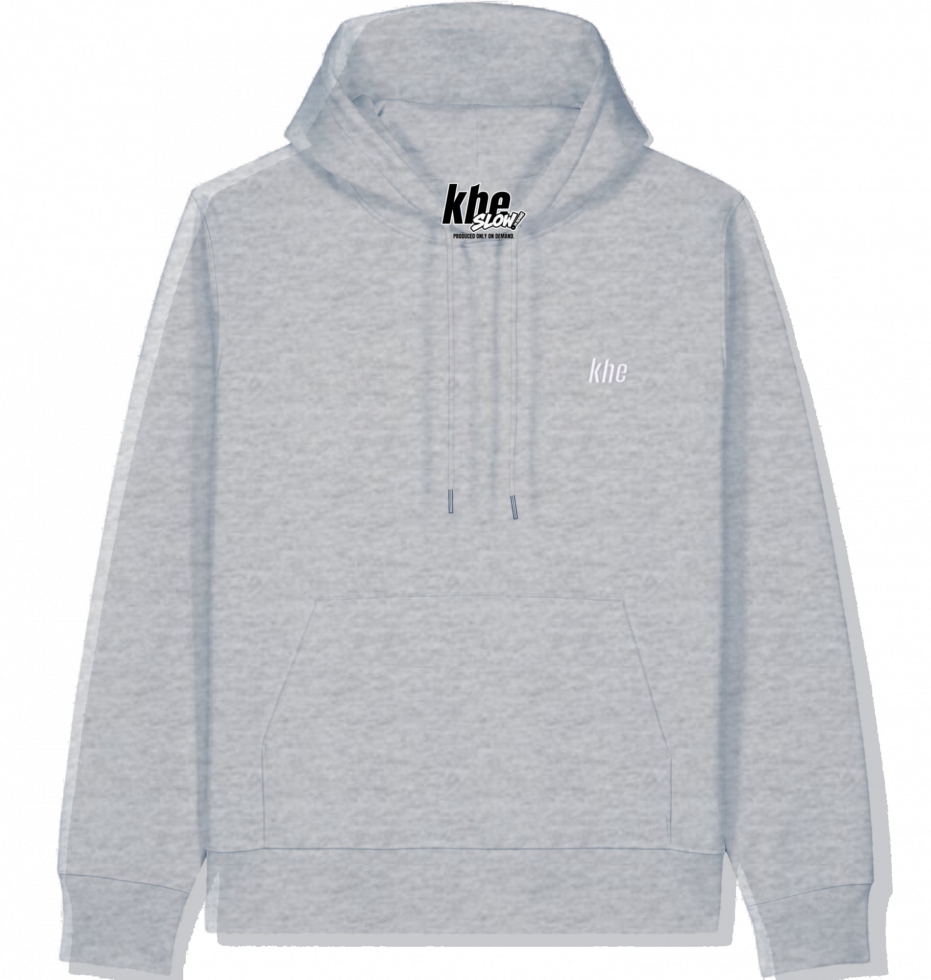 kheHood Unisex  "embroidered" (E008)