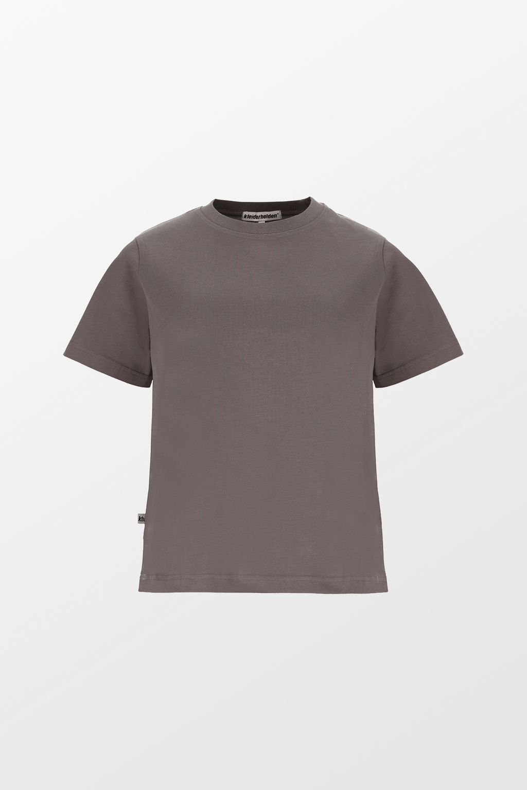 kheTee W, T-Shirt aus regenerativer Baumwolle