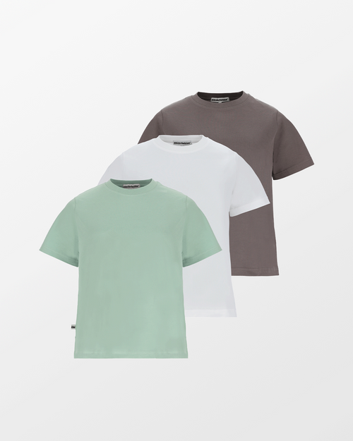 kheTee W, T-Shirt aus regenerativer Baumwolle