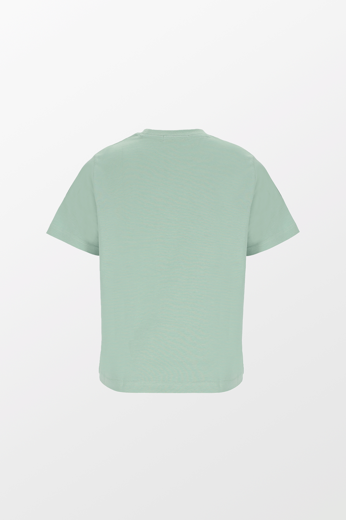 kheTee, T-Shirt aus regenerativer Baumwolle