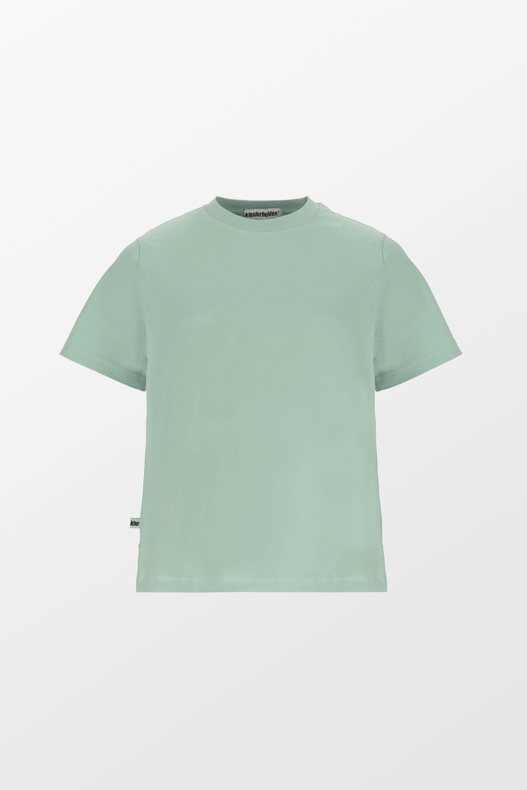 kheTee W, T-Shirt aus regenerativer Baumwolle