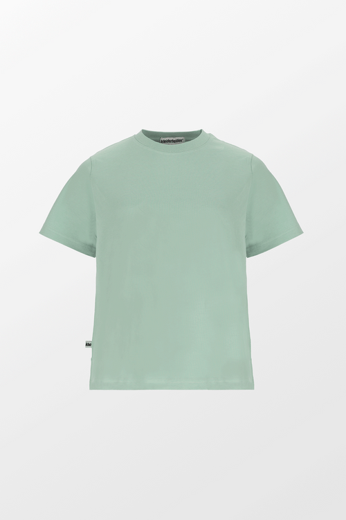 kheTee W, T-Shirt aus regenerativer Baumwolle
