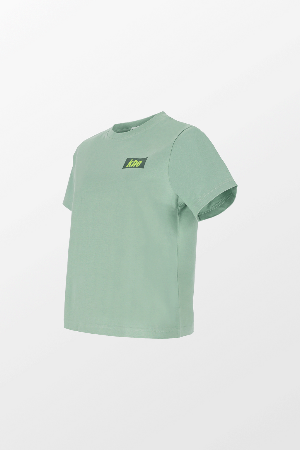 kheTee Letterbox, T-Shirt aus regenerativer Baumwolle