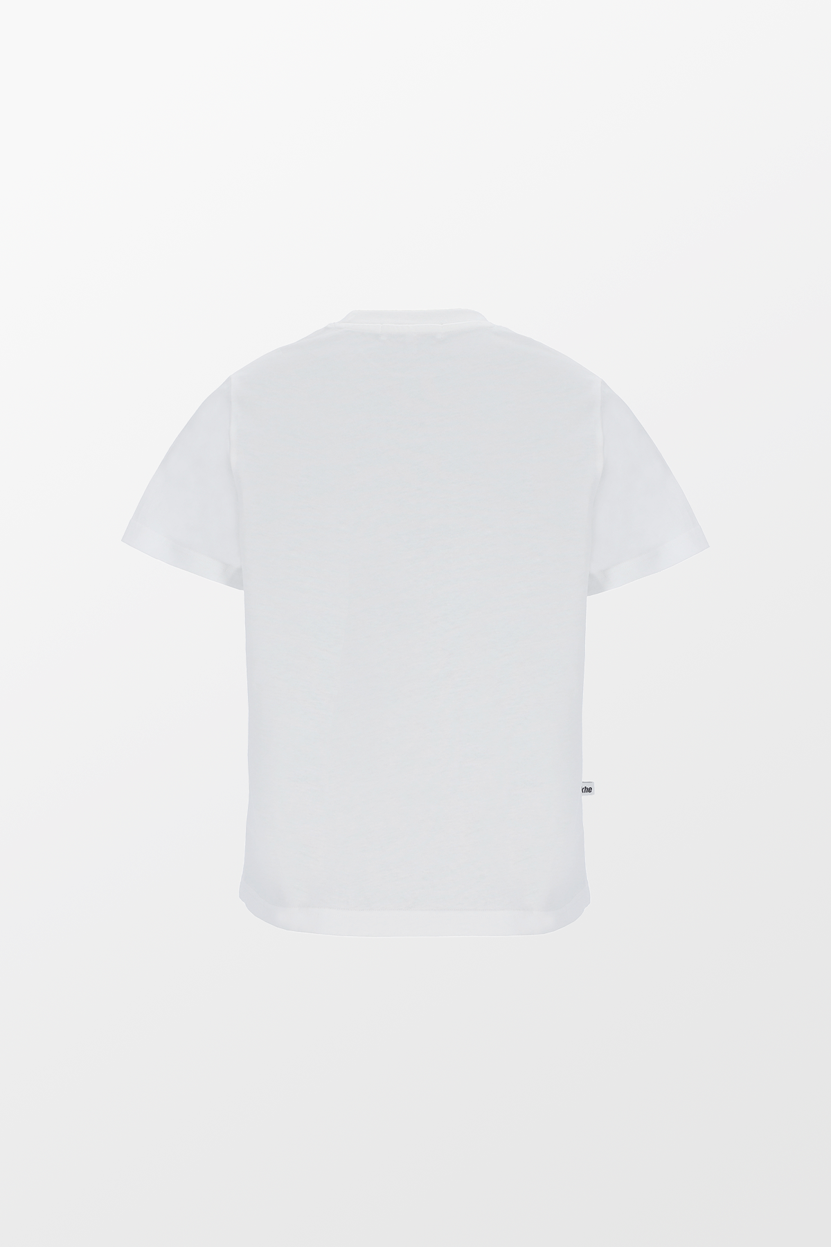 kheTee, T-Shirt aus regenerativer Baumwolle