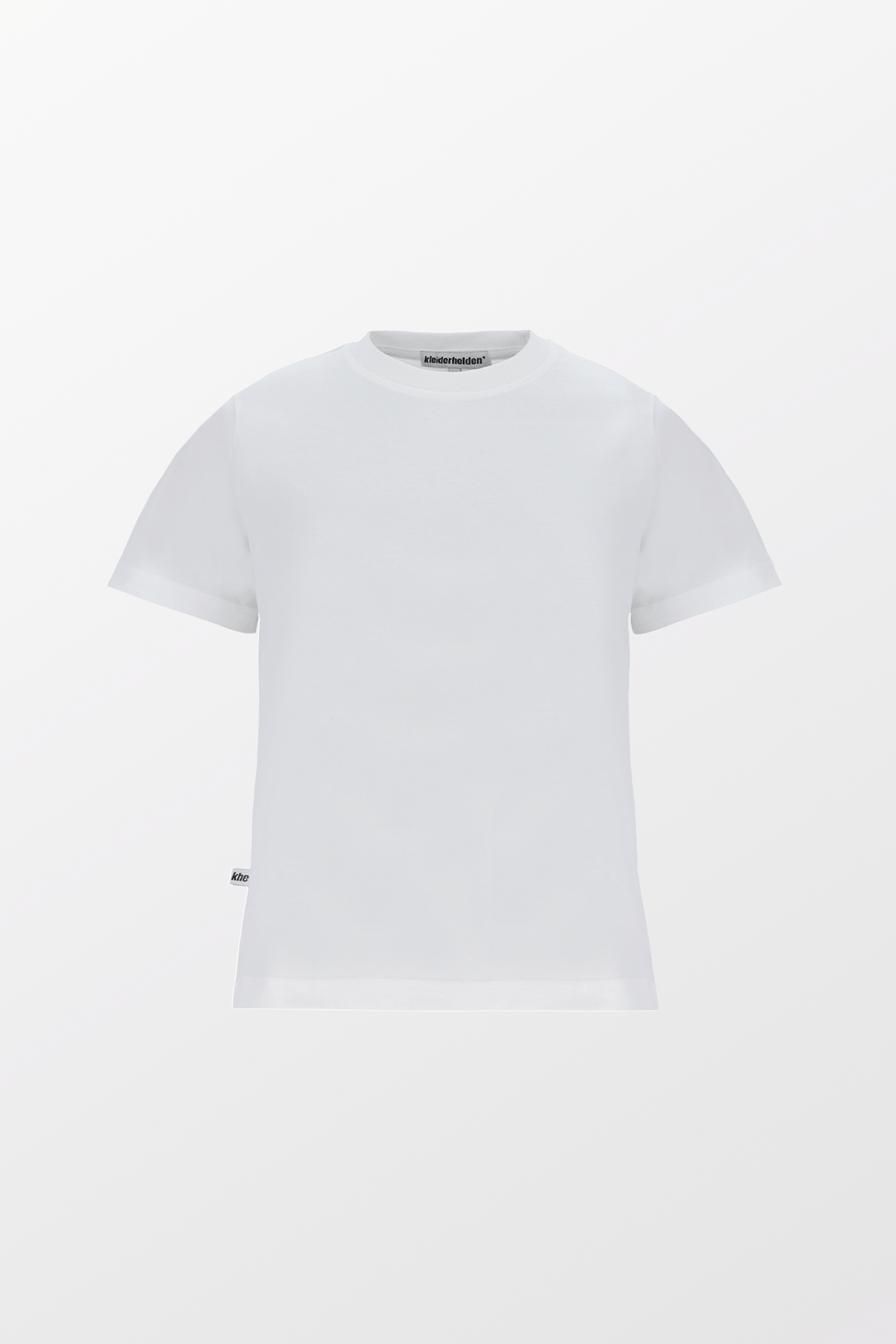 kheTee W, T-Shirt aus regenerativer Baumwolle