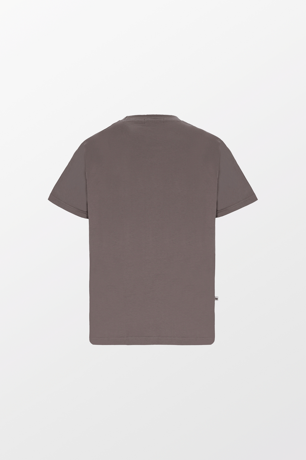 kheTee, T-Shirt aus regenerativer Baumwolle