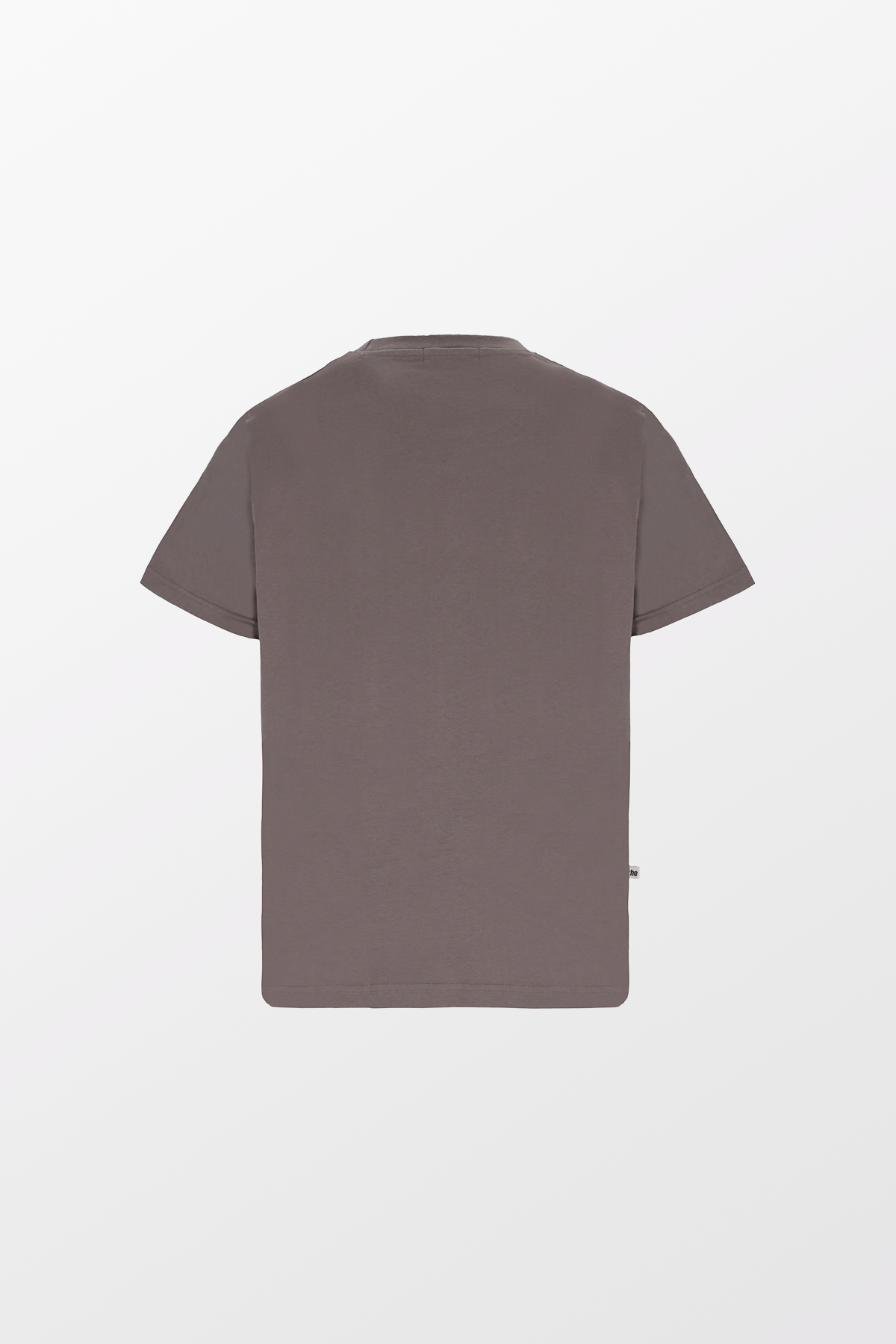 kheTee Letterbox, T-Shirt aus regenerativer Baumwolle