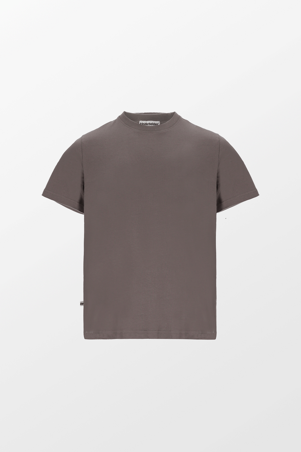 kheTee, T-Shirt aus regenerativer Baumwolle