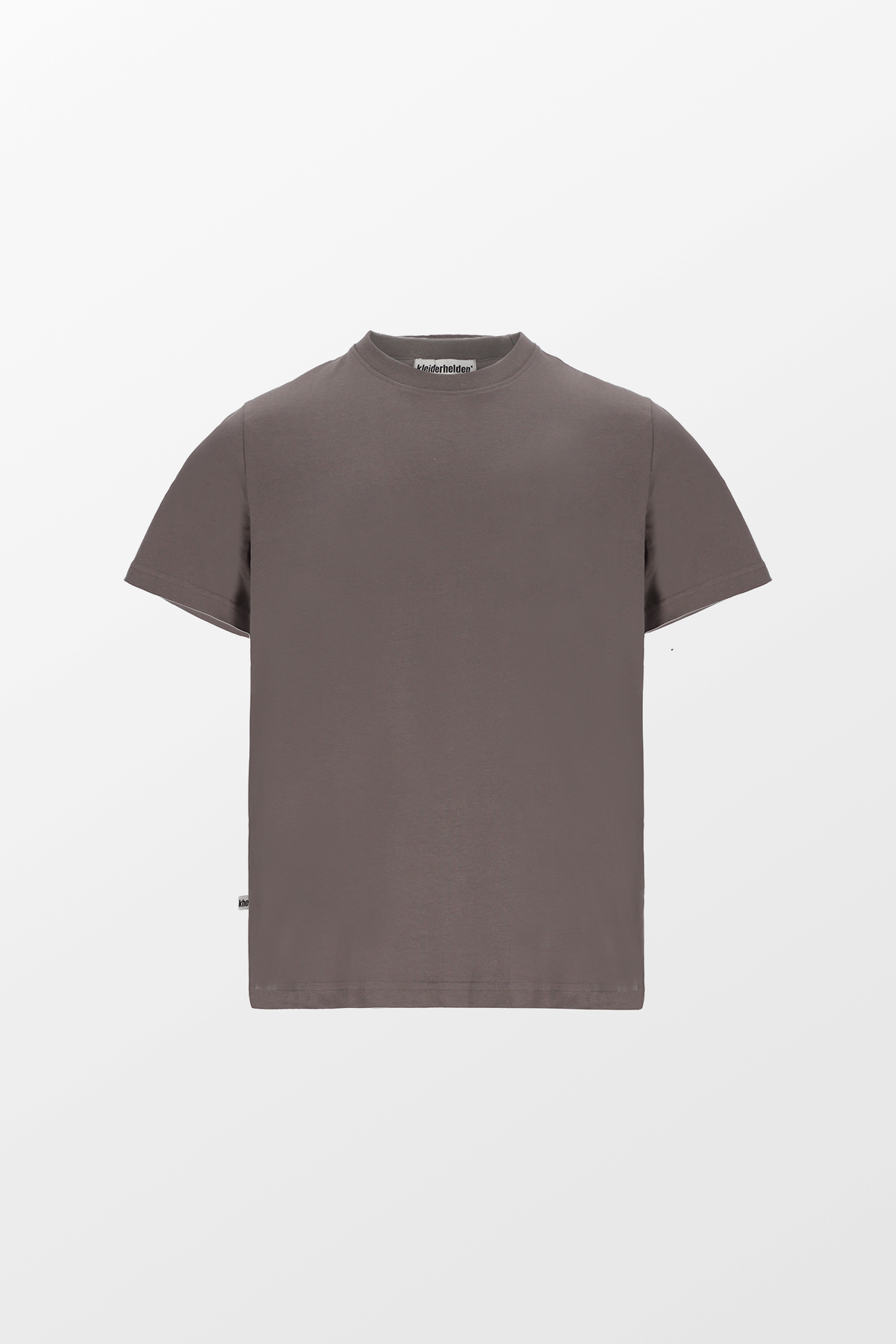 kheTee, T-Shirt aus regenerativer Baumwolle