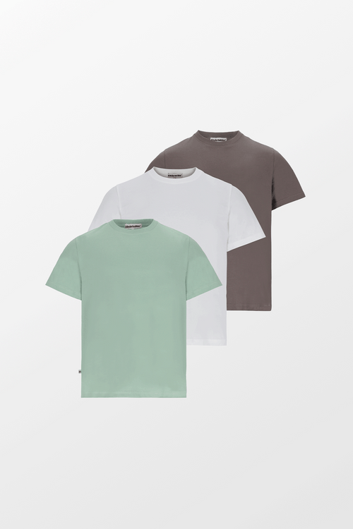 kheTee, T-Shirt aus regenerativer Baumwolle