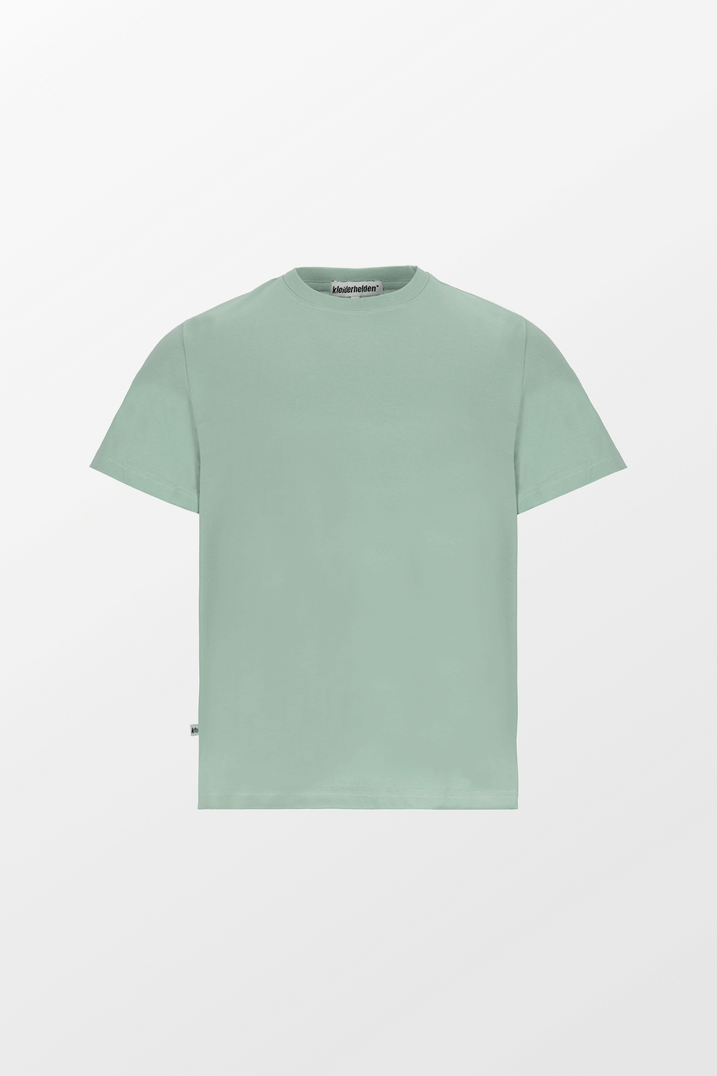 kheTee, T-Shirt aus regenerativer Baumwolle