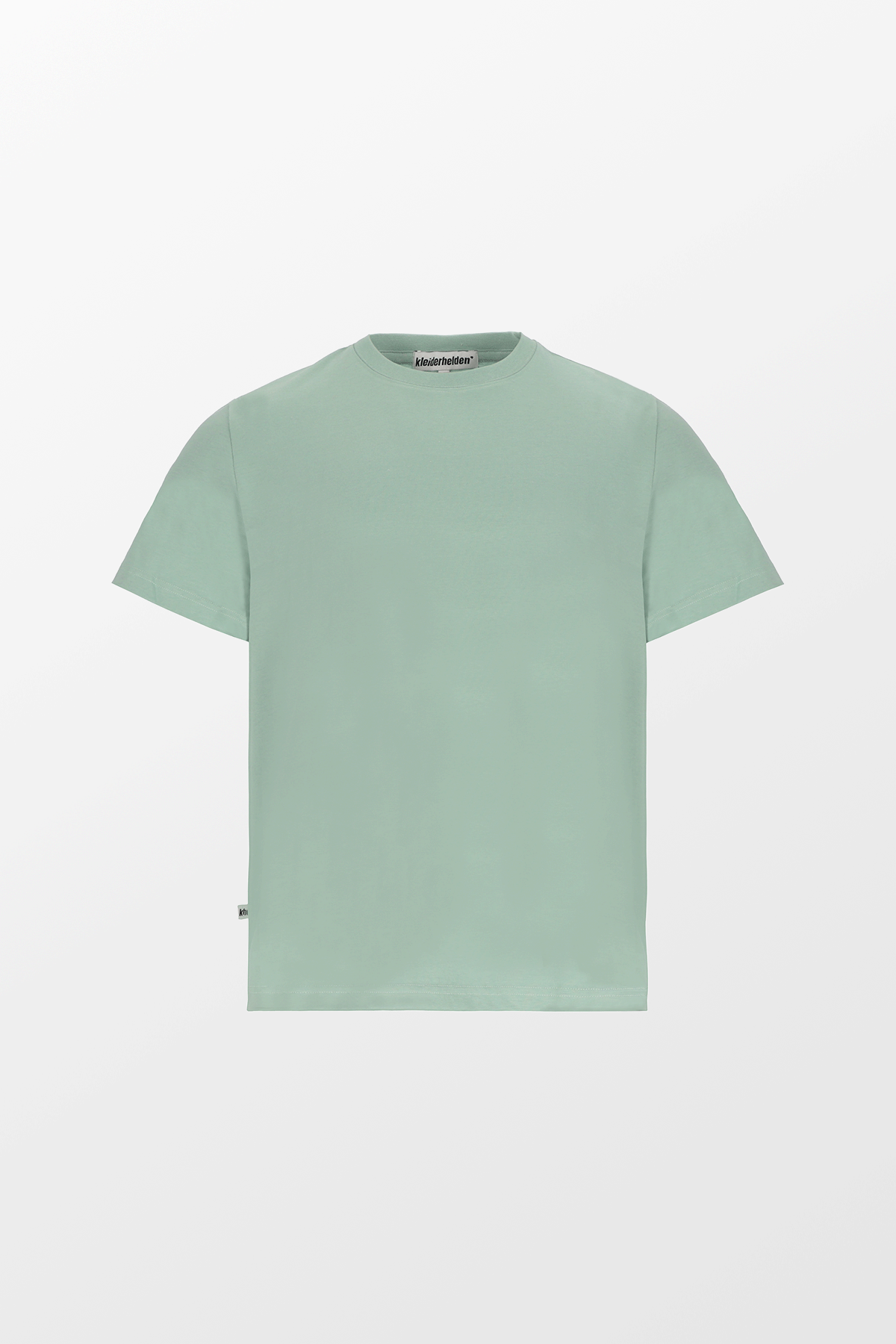 kheTee, T-Shirt aus regenerativer Baumwolle