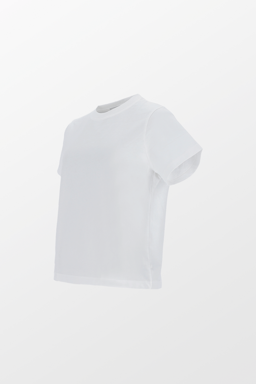 kheTee, T-Shirt aus regenerativer Baumwolle