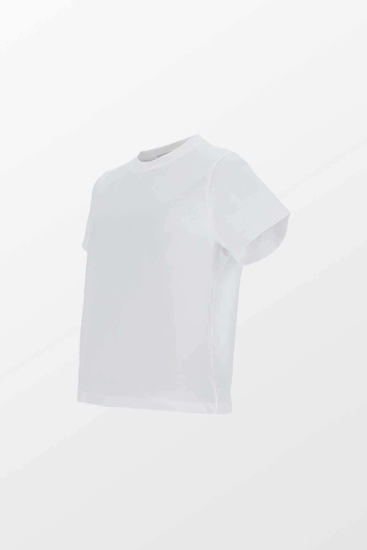 kheTee, T-Shirt aus regenerativer Baumwolle